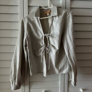 Future collective target top